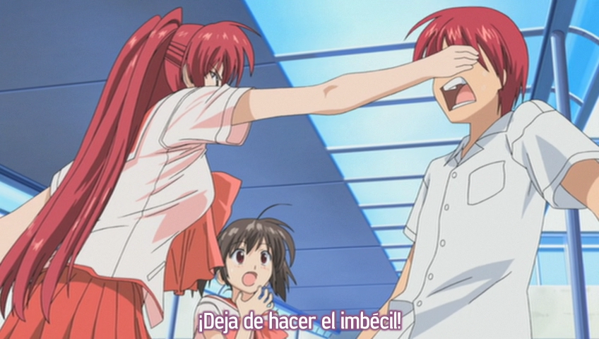 To Heart 2 AD (Nanikano Fansub)